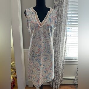 Laundry By Shelli Segal Shift Dress Size 2